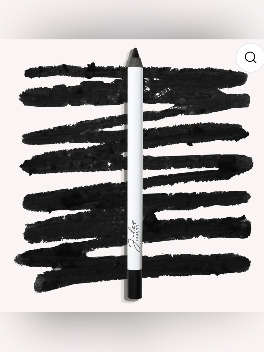 Julep When Pencil Met Gel Long-Lasting Eyeliner Blackest Black New